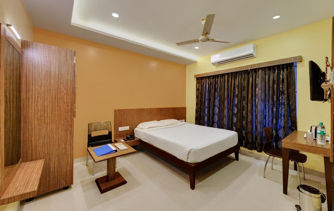 Hotel Jiwan Residency Rameswaram Esterno foto