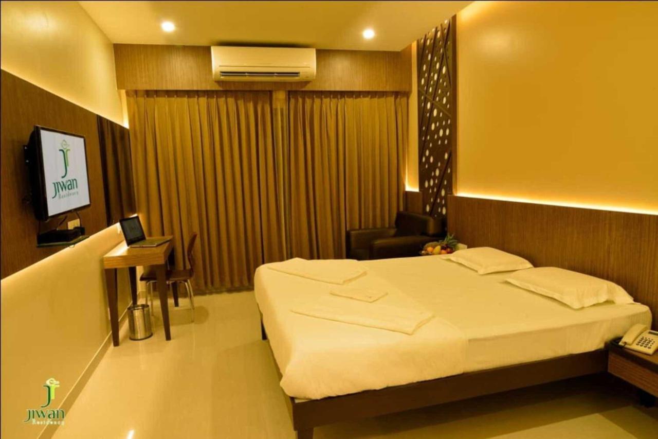 Hotel Jiwan Residency Rameswaram Esterno foto